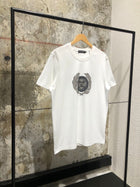Black & White Oversized T-shirt