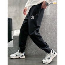 Black Trackpants