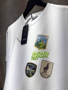 White Oversized T-Shirt