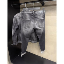 Black Denim Set