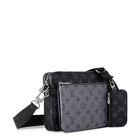 Trio Messenger Bag