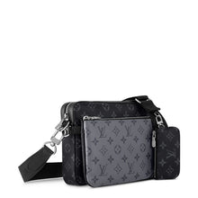 Trio Messenger Bag