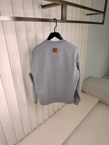 Grey Cotton Blouse