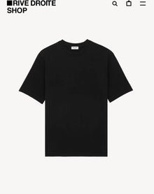 Oversized T-shirt in 2 Colors