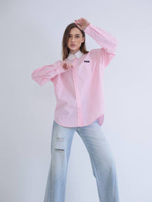 Pink Shirt