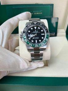 GMT-Master II ‘Sprite’ 40mm
