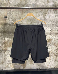 Black Shorts