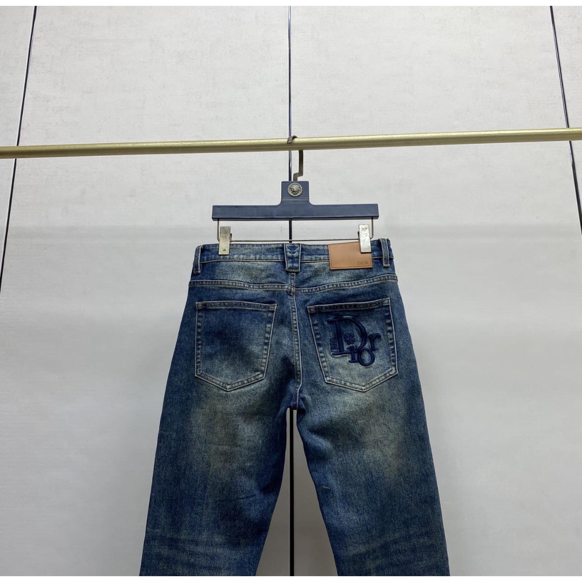 Blue Denim Jeans
