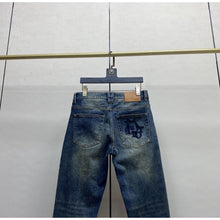 Blue Denim Jeans