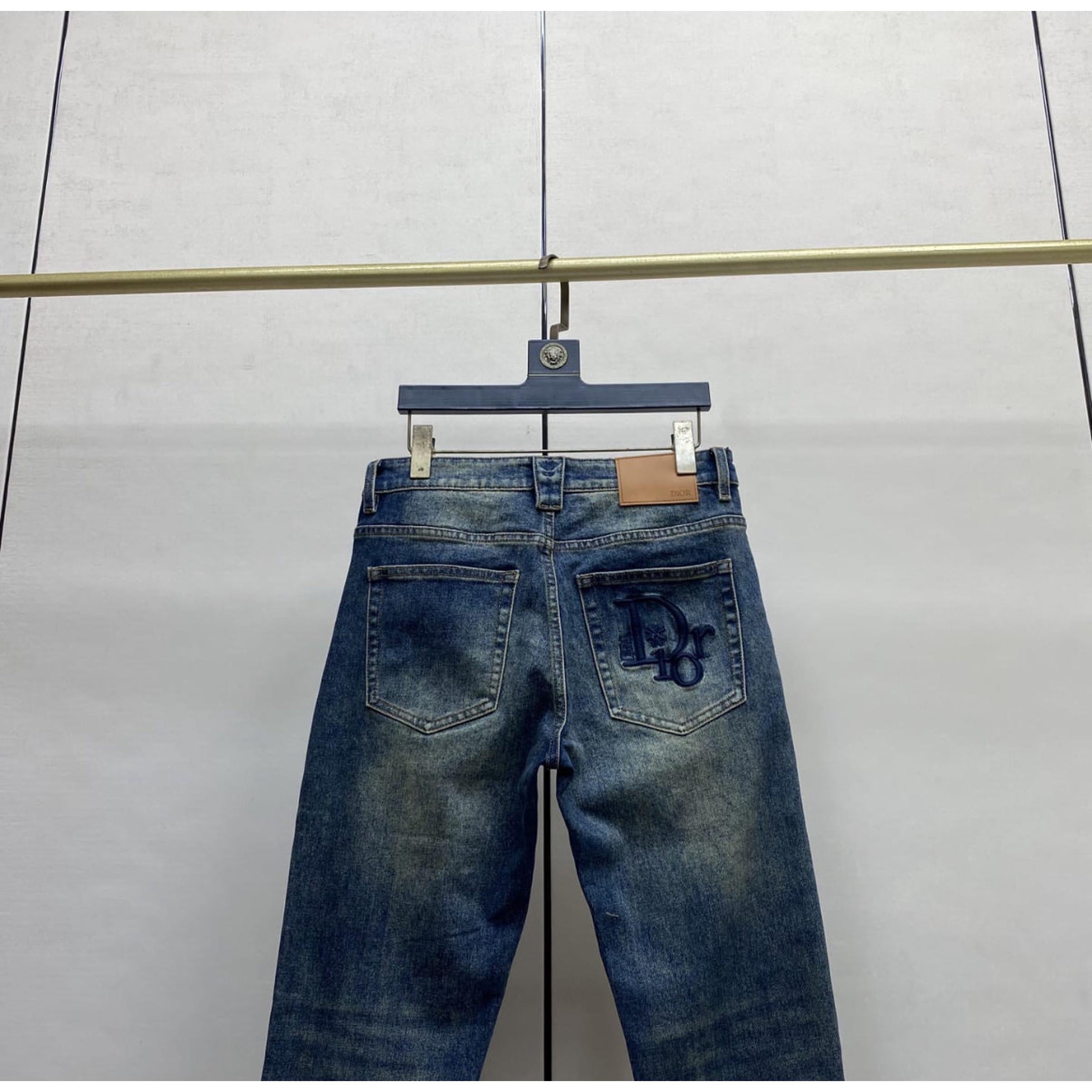 Blue Denim Jeans