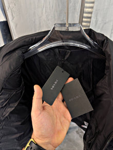 Black Puffer Jacket