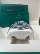 Yacht Master Rhodium Dial 40mm