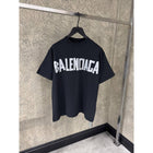 Black Oversized T-shirt