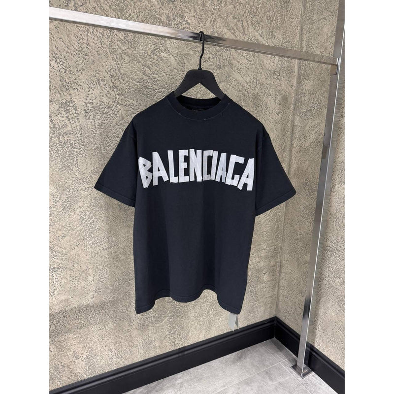 Black Oversized T-shirt