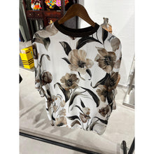 Premium Cotton Floral T-shirt