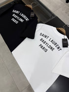 Oversized T-shirt in 2 Colors