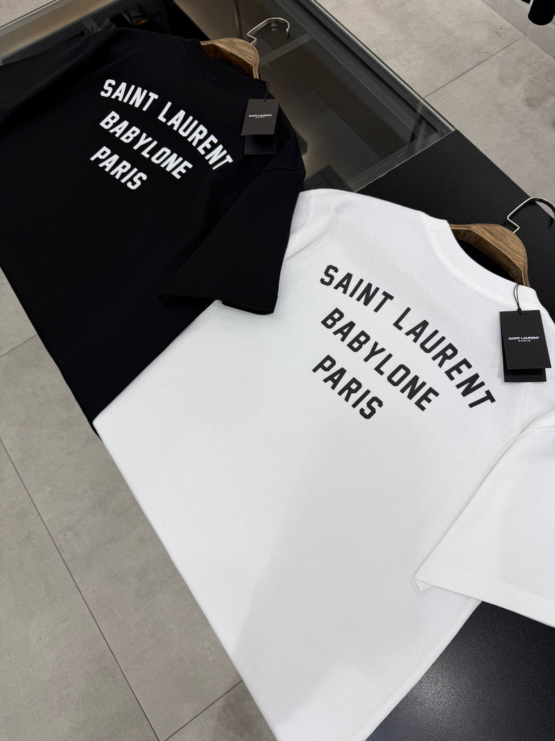 Oversized T-shirt in 2 Colors