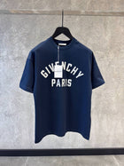 Dark Blue Oversized T-shirt