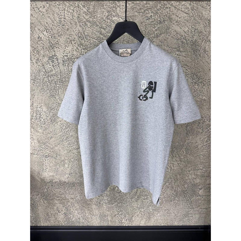 Grey Oversized T-shirt