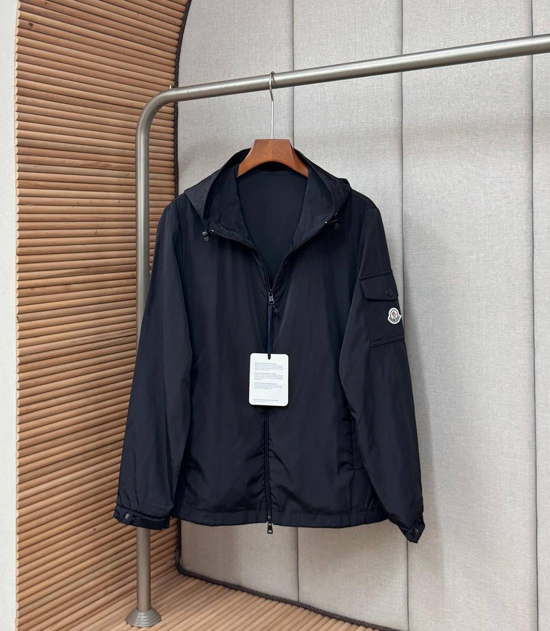 Black Jacket