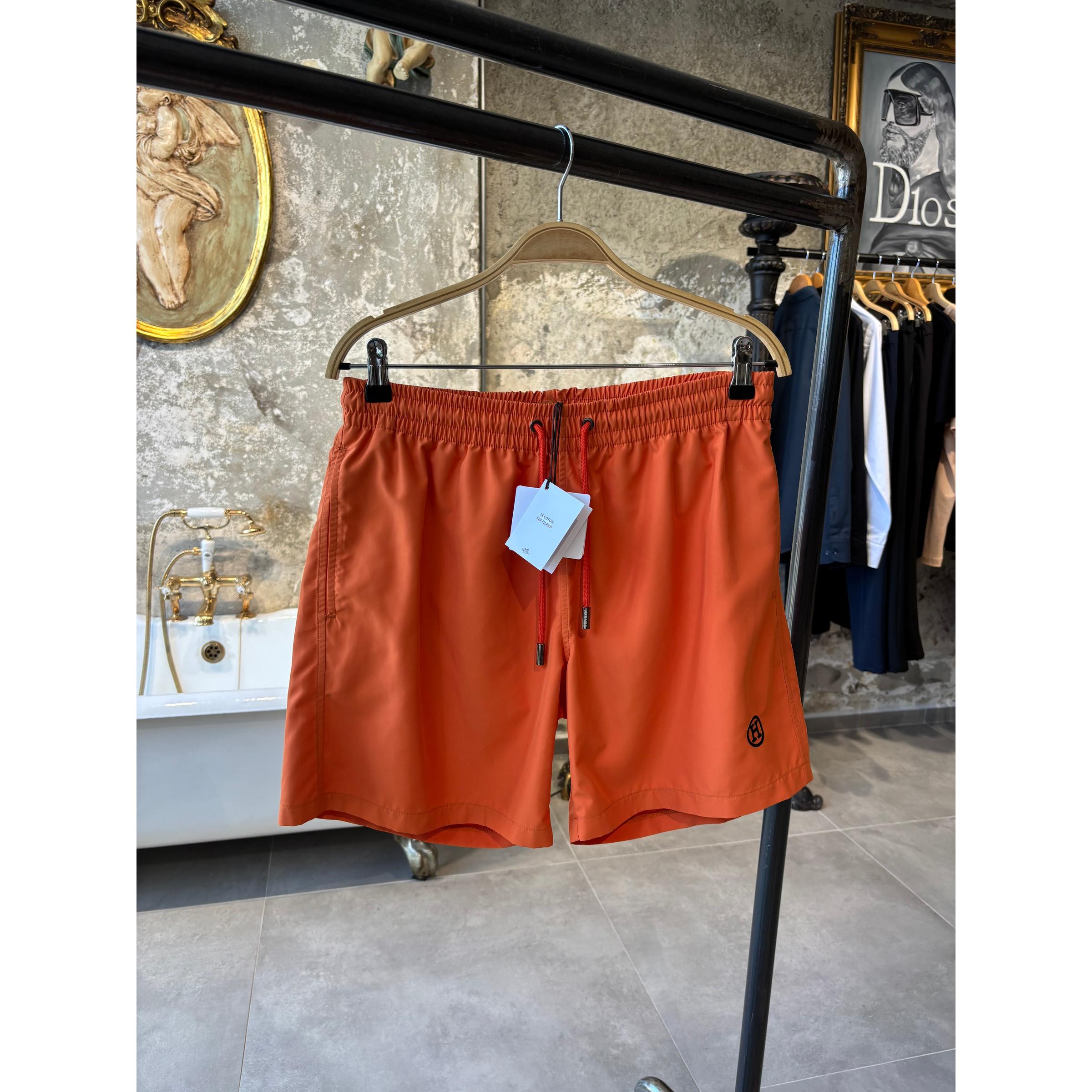 Orange Premium Swimwear