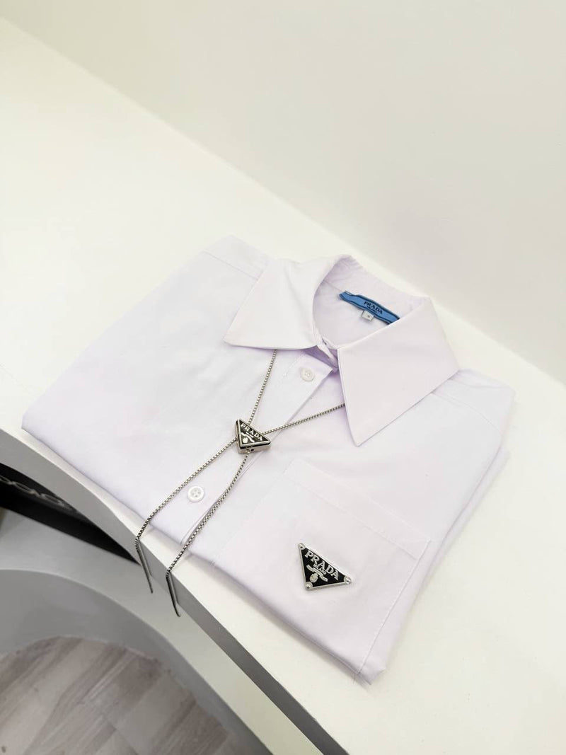 White Women Shirt