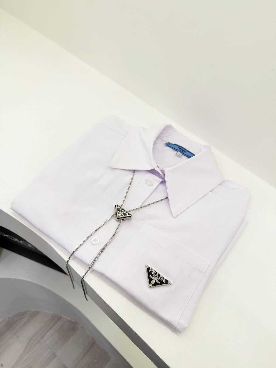 White Women Shirt
