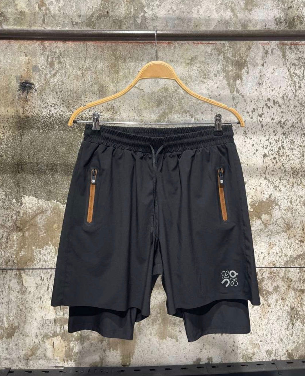 Black Shorts