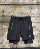 Black Shorts