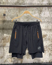 Black Shorts