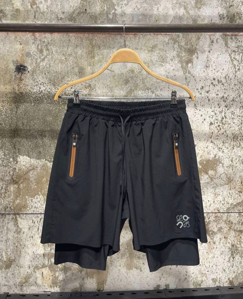 Black Shorts
