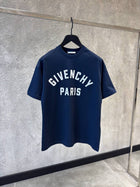 Dark Blue Oversized T-shirt
