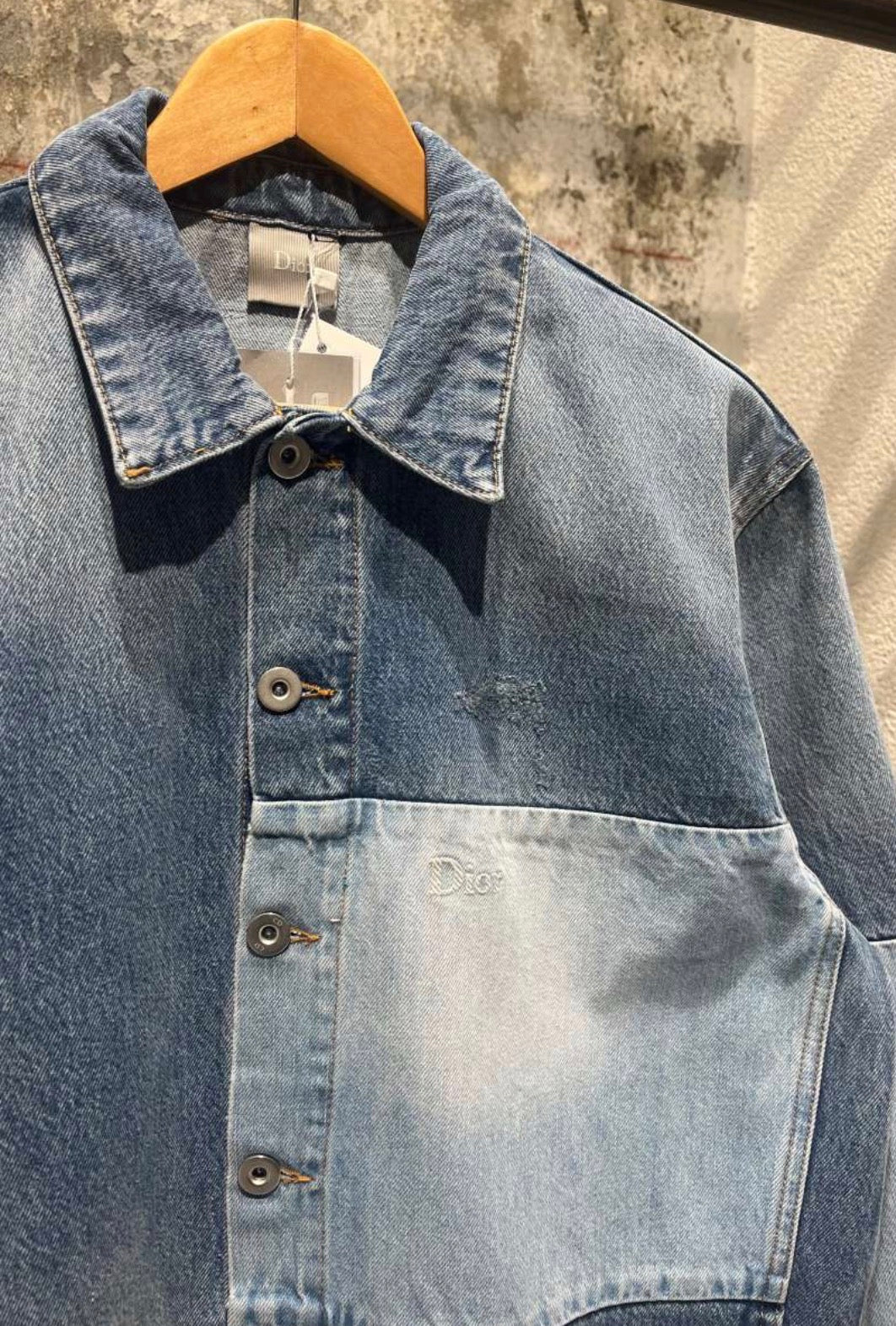 Denim Shirt