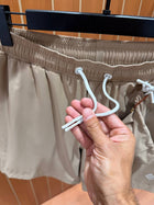Cream Swim Shorts