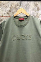 Green Oversized T-shirt