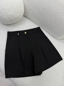Black Women Shorts