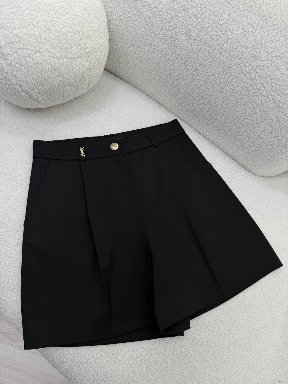 Black Women Shorts