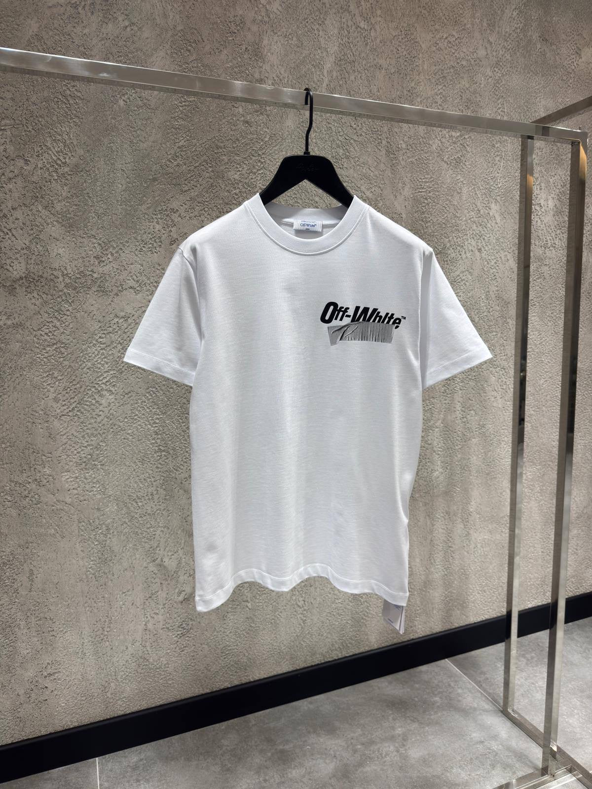 White Oversized T-Shirt