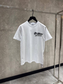White Oversized T-Shirt