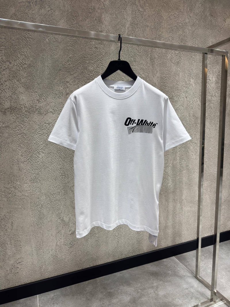 White Oversized T-Shirt