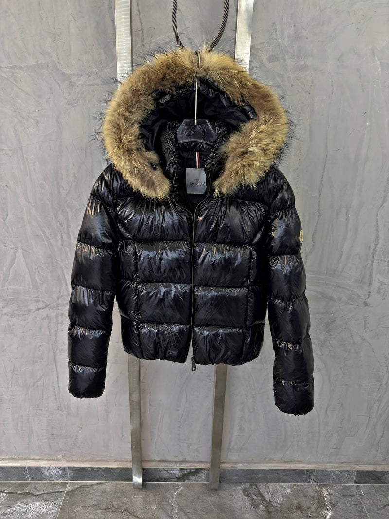 Black Women Maya Jacket
