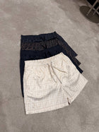 Black Swimming Shorts