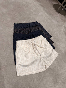 Black Swimming Shorts