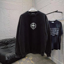 Black Cotton Blouse