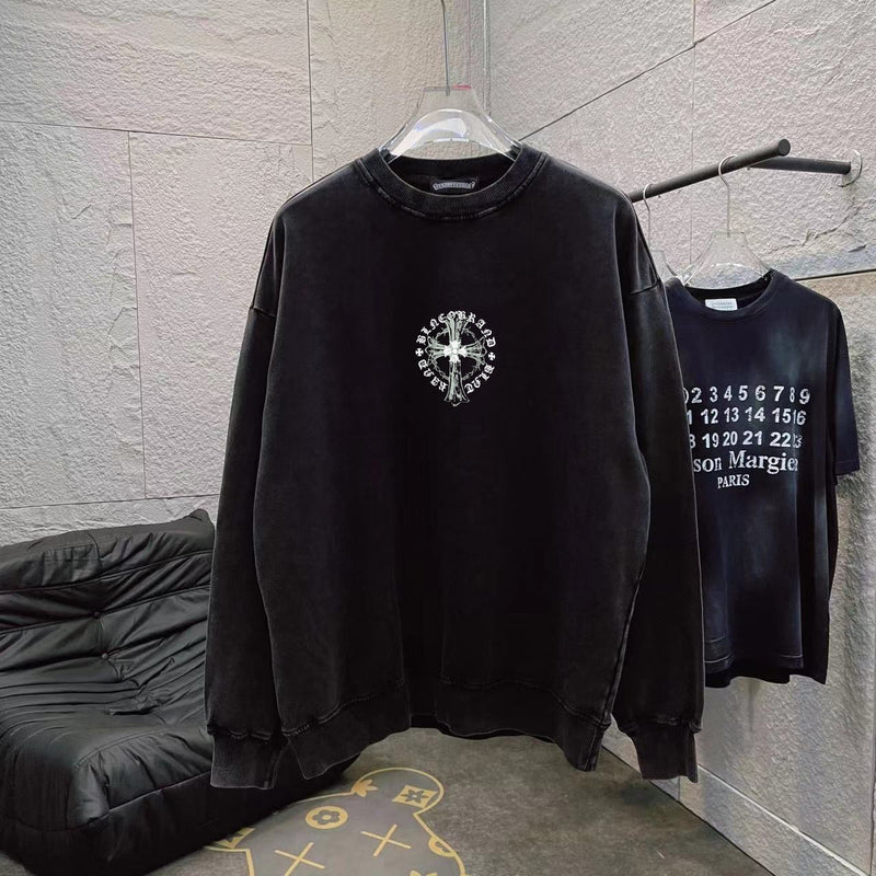 Black Cotton Blouse