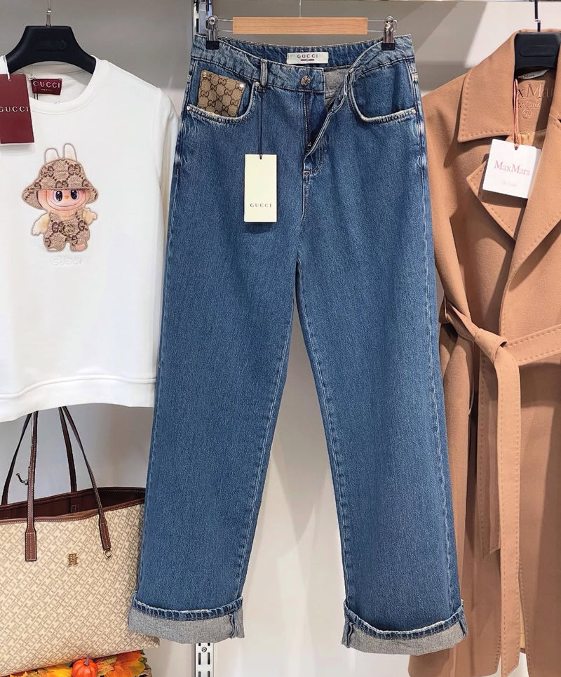 Blue Women Jeans