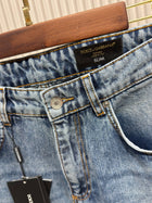 Blue Regular Fit Jeans