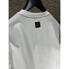 White Oversized T-shirt