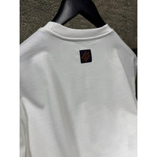 White Oversized T-shirt