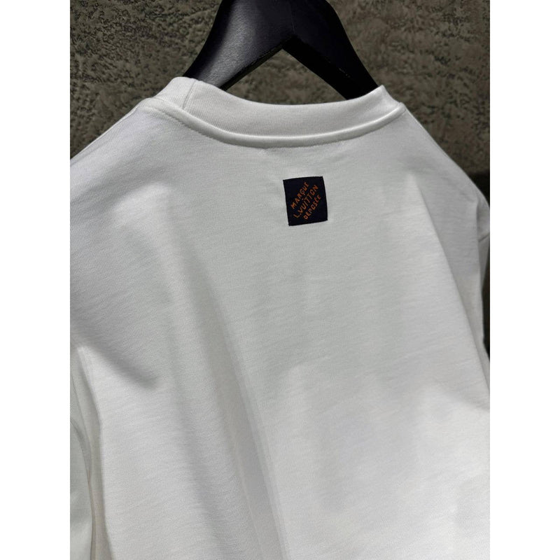 White Oversized T-shirt